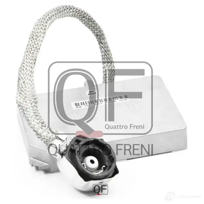 Блок розжига QUATTRO FRENI 1439949039 H5BOW 9A QF31M00001 - Изображение 1