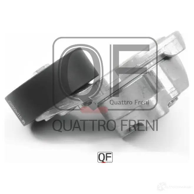 Натяжитель приводного ремня в сборе QUATTRO FRENI WFV8 R 1233276416 QF31P00002 изображение 3