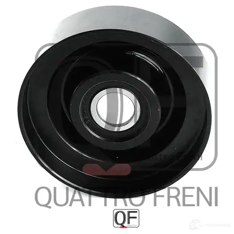 Ролик натяжителя приводного ремня QUATTRO FRENI QF31P00008 1233276452 DAU 4AWV изображение 2