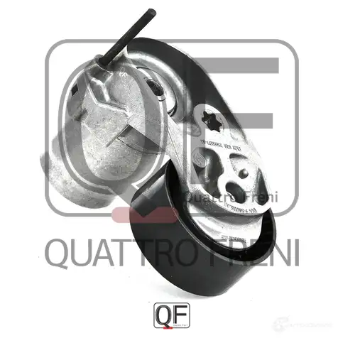 Натяжитель приводного ремня в сборе QUATTRO FRENI VFFL LU4 1233276918 QF31P00044 изображение 4