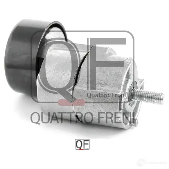 Натяжитель приводного ремня в сборе QUATTRO FRENI QF31P00071 1233277244 IX JQFV изображение 4