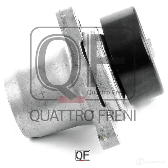 Натяжитель приводного ремня в сборе QUATTRO FRENI T49M AX 1233277246 QF31P00072 - Изображение 1