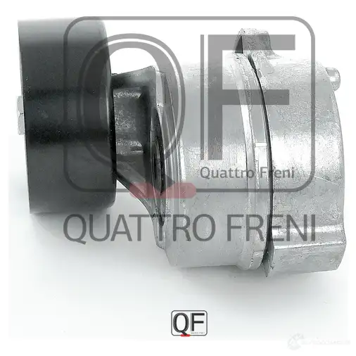 Натяжитель приводного ремня в сборе QUATTRO FRENI QF31P00076 3IM 2RJ 1233277272 изображение 2