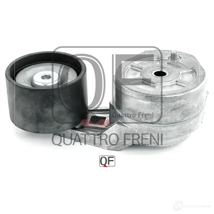 Натяжитель приводного ремня в сборе QUATTRO FRENI QF31P00078 T W1QN 1233277284 - Изображение 1