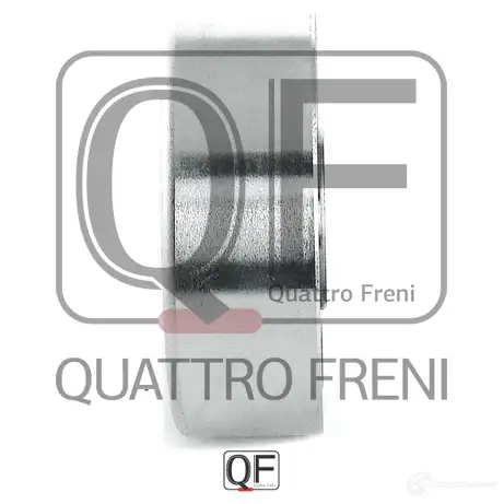 Ролик натяжителя приводного ремня QUATTRO FRENI 1233277504 QF31P00093 6 RFM0C изображение 2