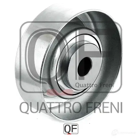 Ролик натяжителя приводного ремня QUATTRO FRENI 1233277504 QF31P00093 6 RFM0C изображение 3