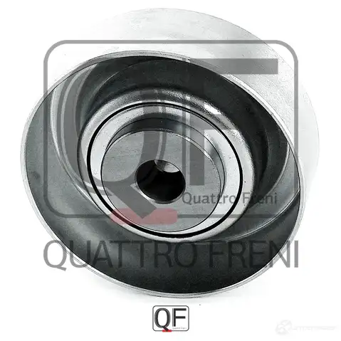 Ролик натяжителя приводного ремня QUATTRO FRENI 1233277504 QF31P00093 6 RFM0C изображение 4