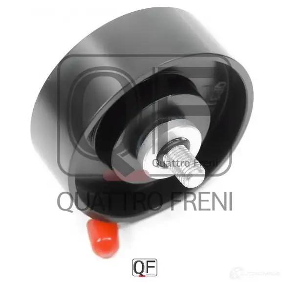 Ролик натяжителя приводного ремня QUATTRO FRENI EF5 4PD QF31P00105 1439955624 - Изображение 1