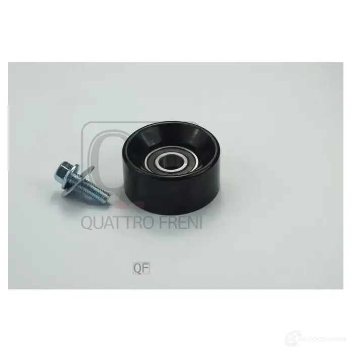 Ролик натяжителя приводного ремня QUATTRO FRENI EFB3 5 1439944892 QF31P00124 - Изображение 1