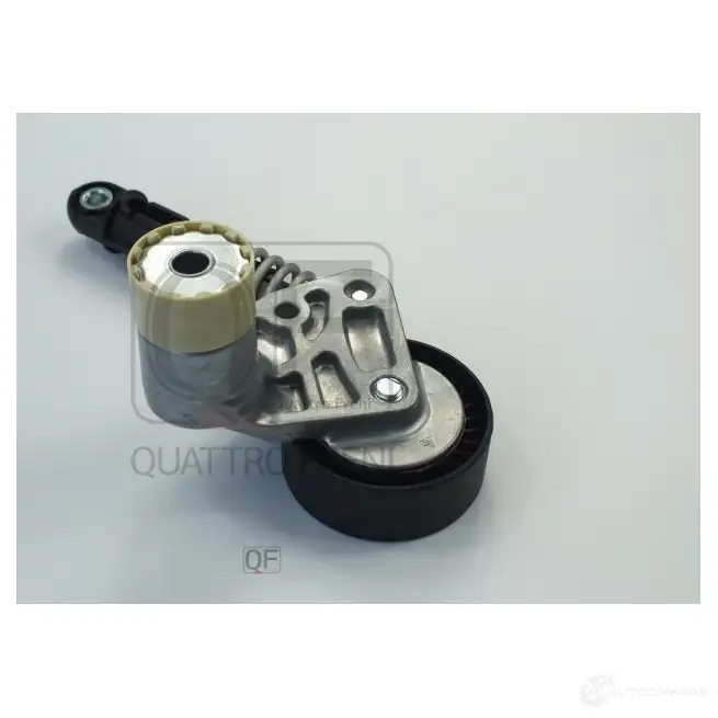 Натяжитель приводного ремня в сборе QUATTRO FRENI 1439954769 AP R75TG QF31P00153 изображение 2