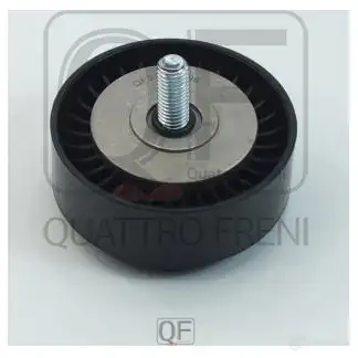 Ролик натяжителя приводного ремня QUATTRO FRENI 1439958646 QF31P00208 OPT1T 8 - Изображение 1