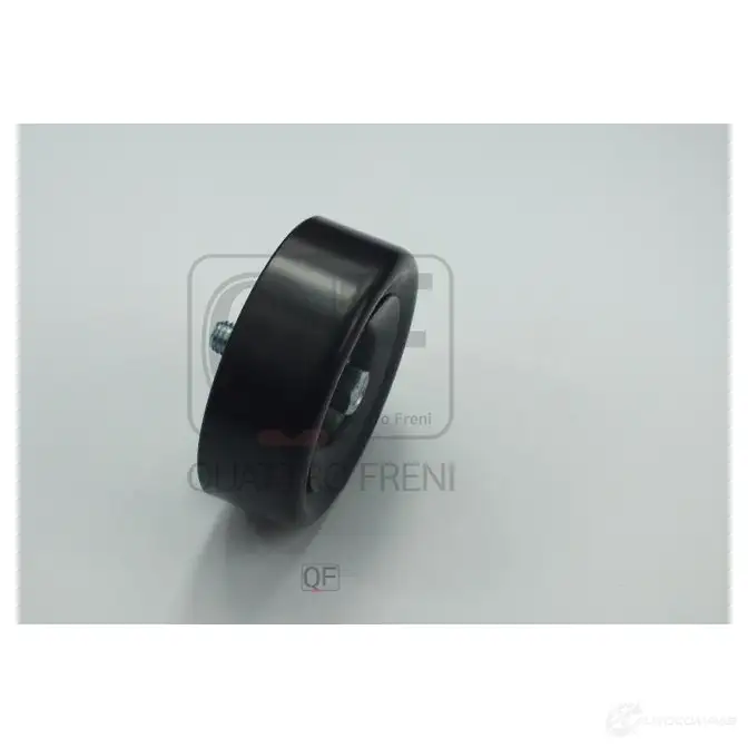 Ролик натяжителя приводного ремня QUATTRO FRENI S E4ROQ7 QF31P00215 1439948637 изображение 0
