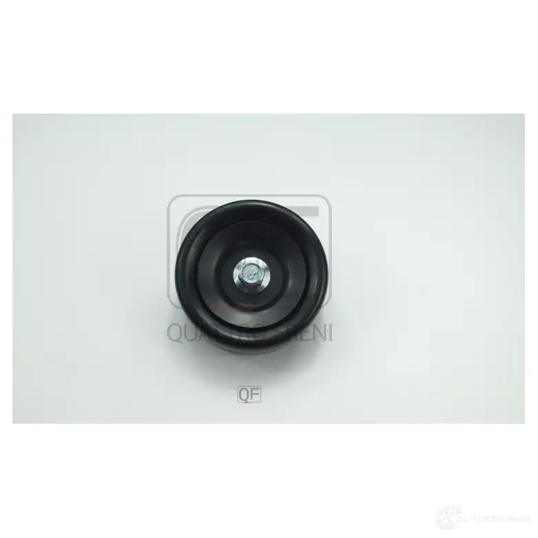 Ролик натяжителя приводного ремня QUATTRO FRENI S E4ROQ7 QF31P00215 1439948637 изображение 3