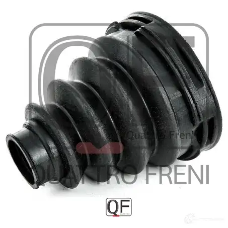 Пыльник шрус внутренний пустой 100x1074x321 QUATTRO FRENI 1422487540 QF00000032 APSU SF изображение 0