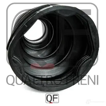 Пыльник шрус внутренний пустой 100x1074x321 QUATTRO FRENI 1422487540 QF00000032 APSU SF изображение 2