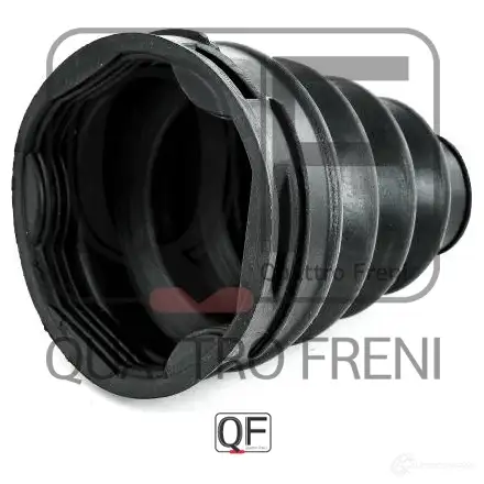Пыльник шрус внутренний пустой 100x1074x321 QUATTRO FRENI 1422487540 QF00000032 APSU SF изображение 3
