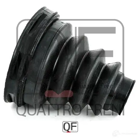 Пыльник шрус внутренний пустой 100x1074x321 QUATTRO FRENI 1422487540 QF00000032 APSU SF изображение 4