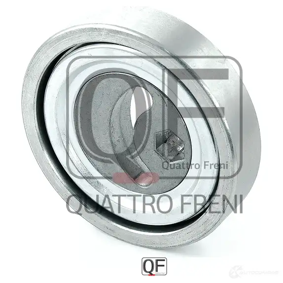 Ролик натяжителя приводного ремня QUATTRO FRENI 1233277564 3TM DY3 QF33A00005 изображение 1