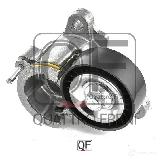 Натяжитель приводного ремня в сборе QUATTRO FRENI DXZ EM QF33A00034 1233277852 изображение 1