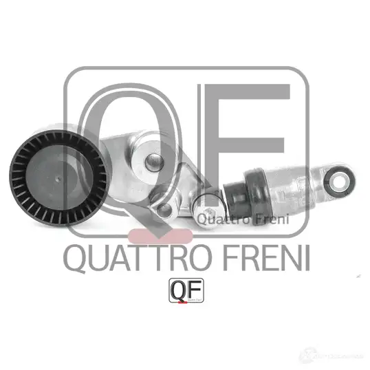 Натяжитель приводного ремня в сборе QUATTRO FRENI QF33A00035 B PV7R7 1233277860 изображение 0