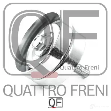 Ролик натяжителя приводного ремня QUATTRO FRENI 1233277900 8MCN8 J QF33A00045 изображение 3