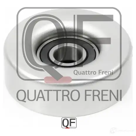 Ролик натяжителя приводного ремня QUATTRO FRENI QF33A00053 1233278010 F XBGP изображение 0