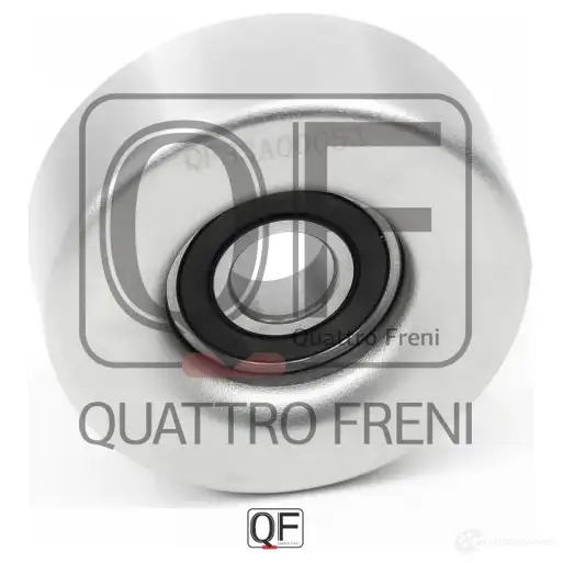 Ролик натяжителя приводного ремня QUATTRO FRENI QF33A00053 1233278010 F XBGP изображение 1