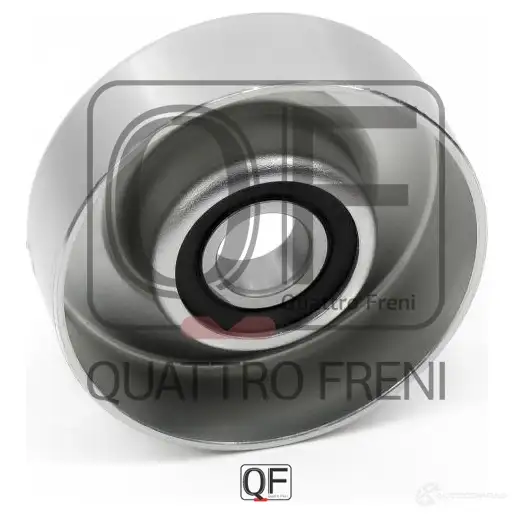 Ролик натяжителя приводного ремня QUATTRO FRENI QF33A00053 1233278010 F XBGP изображение 2