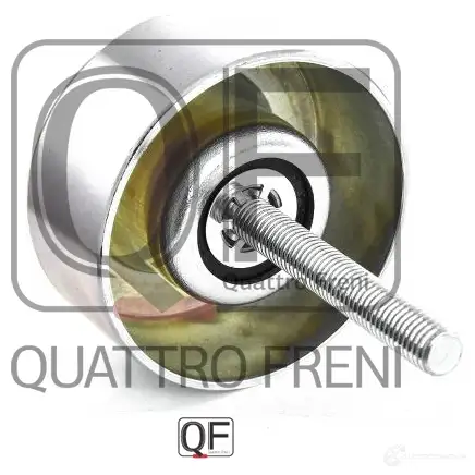 Ролик натяжителя ремня грм QUATTRO FRENI QF33A00059 VW6D 9 1233278064 изображение 2
