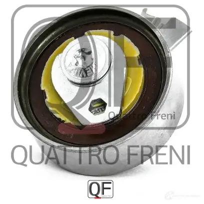 Ролик натяжителя ремня грм QUATTRO FRENI TQPXF B 1233278086 QF33A00061 изображение 0