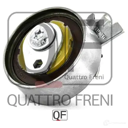 Ролик натяжителя ремня грм QUATTRO FRENI TQPXF B 1233278086 QF33A00061 изображение 1