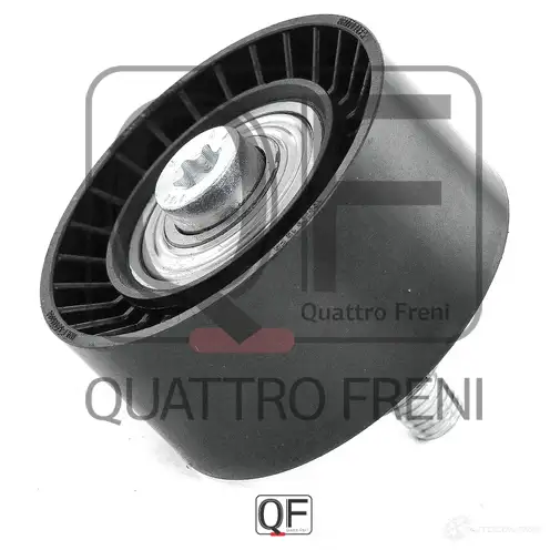 Ролик натяжителя приводного ремня QUATTRO FRENI 8C 9M8 1233278256 QF33A00076 - Изображение 1