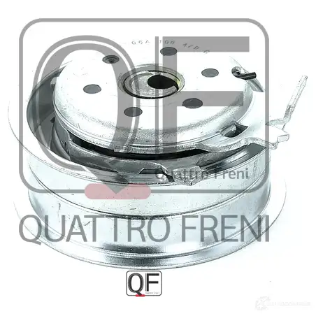 Ролик натяжителя ремня грм QUATTRO FRENI QF33A00082 1233278330 L5R IN изображение 4