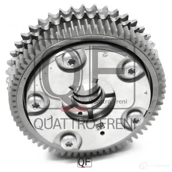 Шестерня распредвала впускного слева QUATTRO FRENI 1439950412 294ONE Q QF33A00104 изображение 1