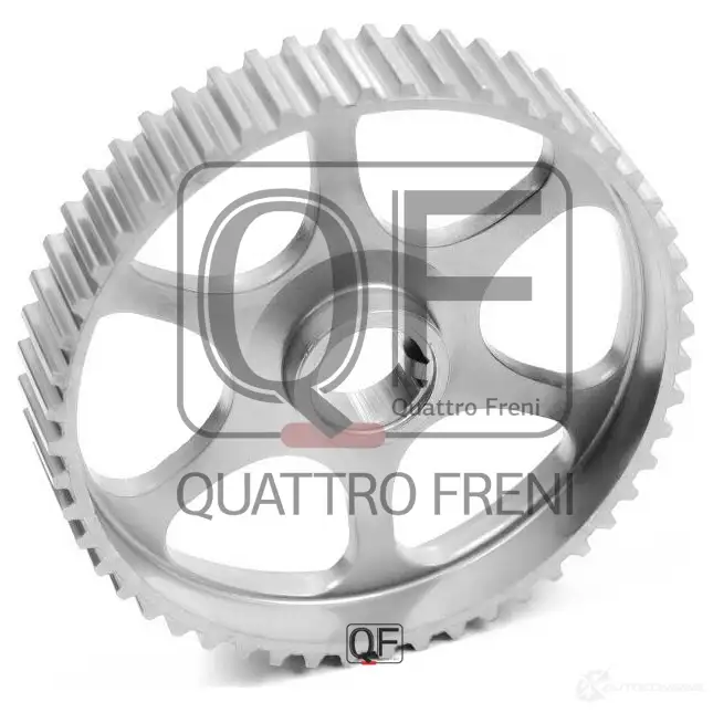 Шестерня распредвала QUATTRO FRENI QF33A00114 GH 66S 1439957551 - Изображение 1
