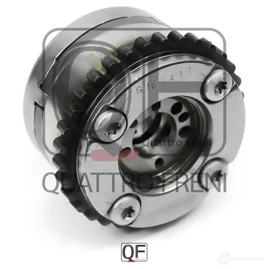 Шестерня распредвала впускного справа QUATTRO FRENI QF33A00145 WQBF W 1439950731 изображение 2