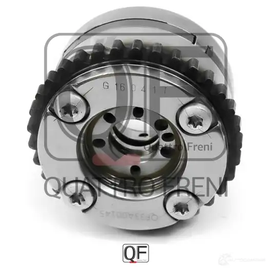 Шестерня распредвала впускного справа QUATTRO FRENI QF33A00145 WQBF W 1439950731 изображение 3