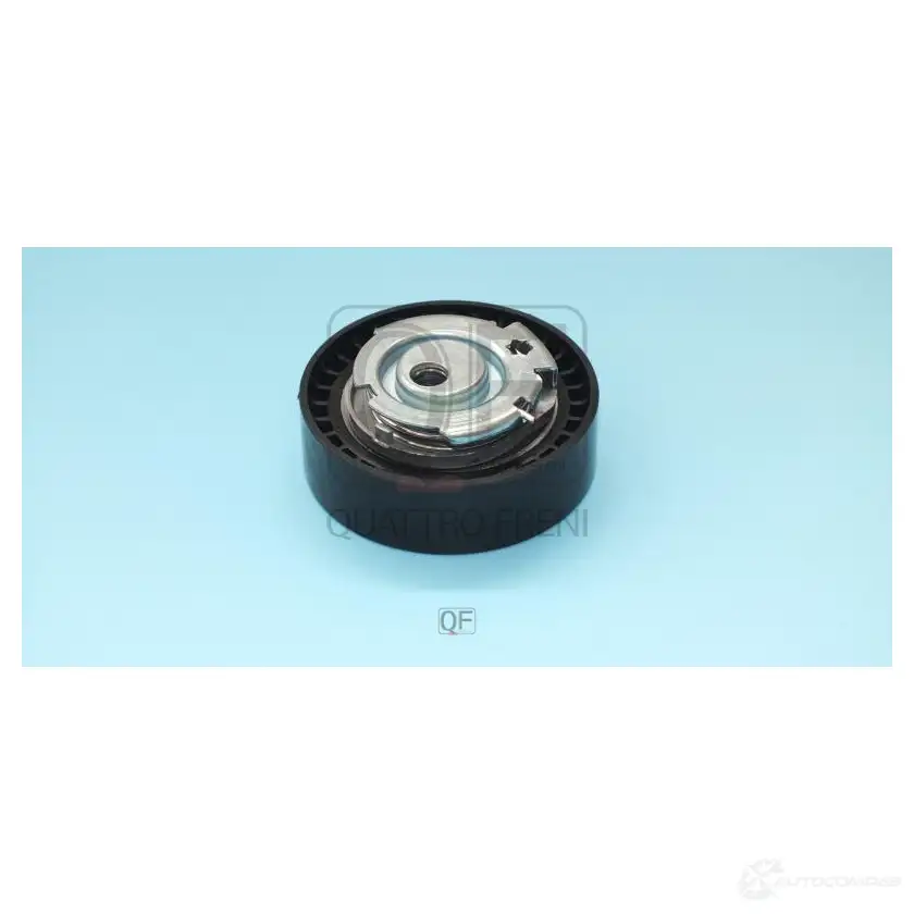 Ролик натяжителя ремня грм QUATTRO FRENI QF33A00278 1439954673 NM TDM - Изображение 1