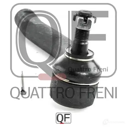 Наконечник рулевой справа QUATTRO FRENI 1233278536 MOZ4I 8 QF33E00009 изображение 2