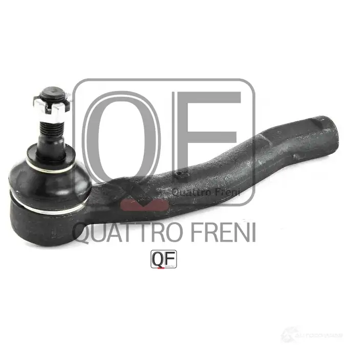 Наконечник рулевой справа QUATTRO FRENI 1233278536 MOZ4I 8 QF33E00009 изображение 3