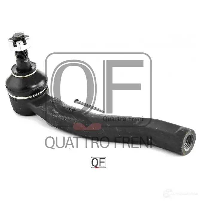 Наконечник рулевой справа QUATTRO FRENI 1233278536 MOZ4I 8 QF33E00009 изображение 4