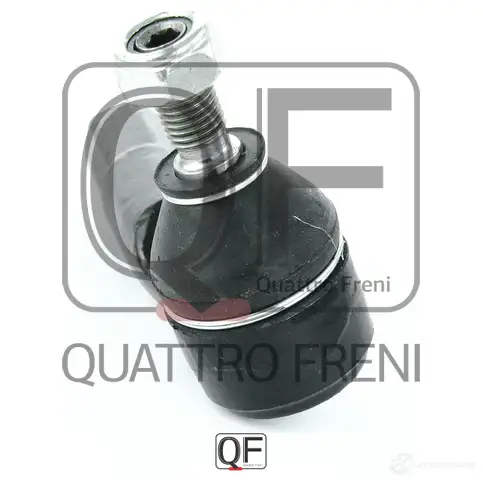 Наконечник рулевой справа QUATTRO FRENI QF33E00012 1233278566 AH CIOAV изображение 1