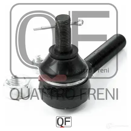 Наконечник рулевой QUATTRO FRENI QF33E00014 O RTEVX 1233278606 изображение 3