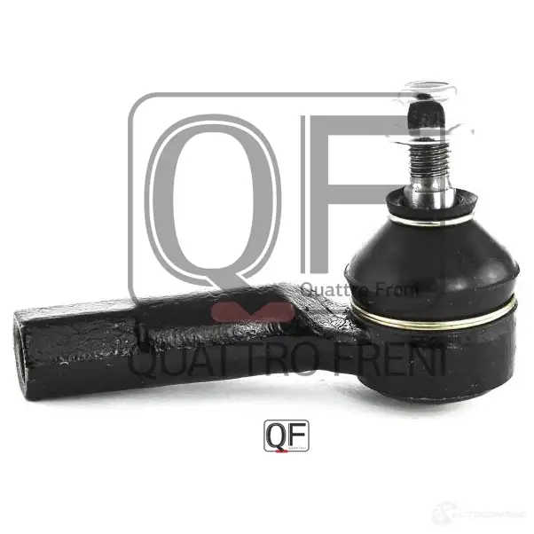 Наконечник рулевой справа QUATTRO FRENI QF33E00054 1233278774 A78 KK4S - Изображение 1