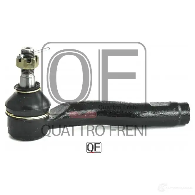 Наконечник рулевой слева QUATTRO FRENI QF33E00091 1233279020 21W6 TBK - Изображение 1