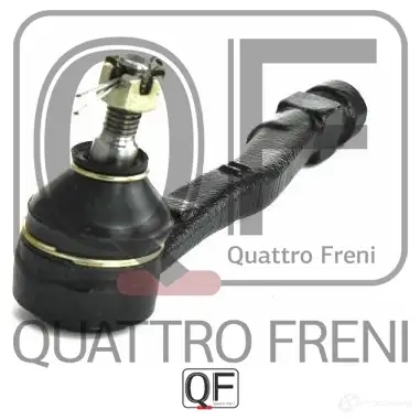 Наконечник рулевой слева QUATTRO FRENI QF33E00144 1233279350 C46Z W изображение 3
