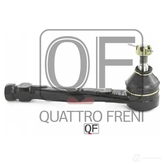 Наконечник рулевой слева QUATTRO FRENI QF33E00145 UJRH R6A 1233279354 изображение 0