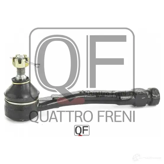 Наконечник рулевой слева QUATTRO FRENI QF33E00145 UJRH R6A 1233279354 изображение 3