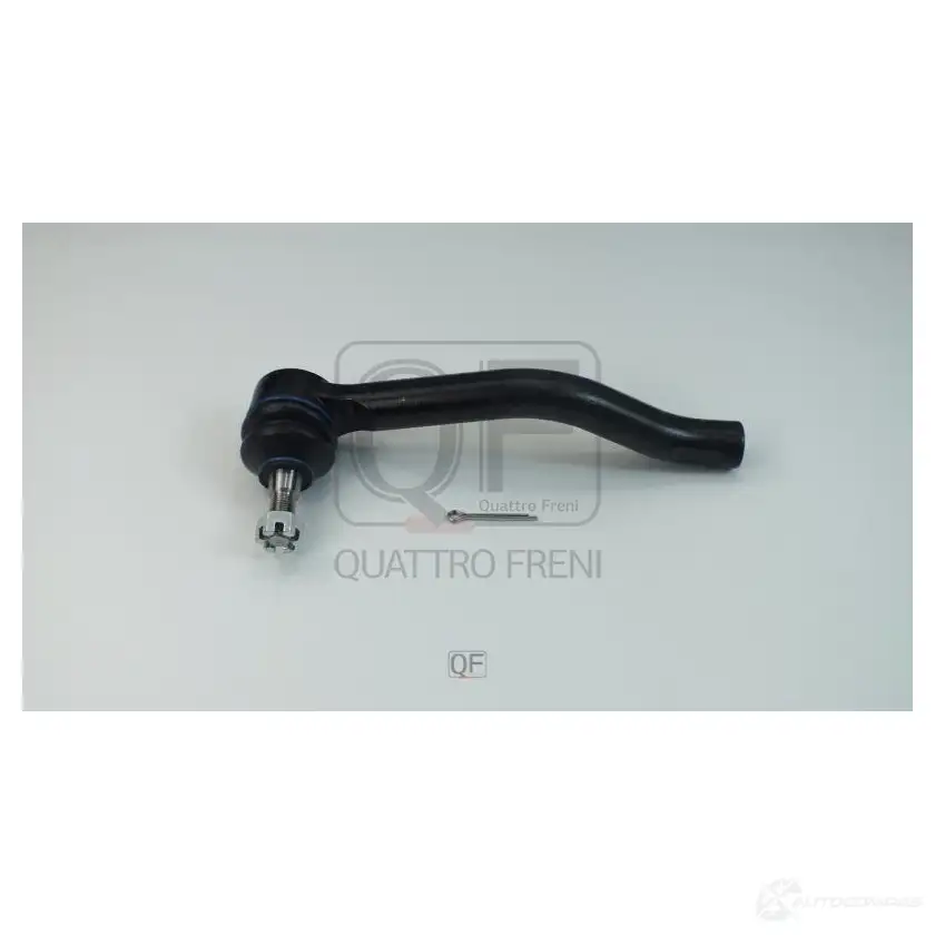 Наконечник рулевой справа QUATTRO FRENI 8M 1WI QF33E00205 1439954199 - Изображение 1