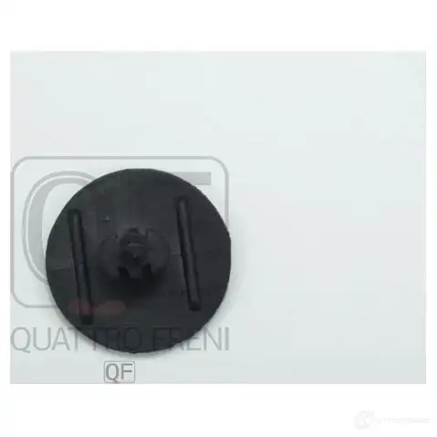 Клипса пластмассовая QUATTRO FRENI 1439956973 8 6RM0Z QF33G00018 изображение 4